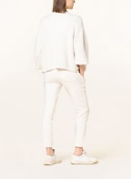 Juvia Knit cardigan, Color: CREAM (Image 1)