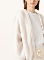 Juvia Knit cardigan, Color: CREAM (Image 1)