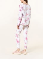 Juvia Sweatshirt, Farbe: CREME/ TAUPE/ ROSA (Bild 1)