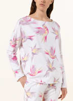 Juvia Sweatshirt, Farbe: CREME/ TAUPE/ ROSA (Bild 1)