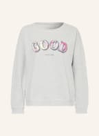 Juvia Sweatshirt, Farbe: HELLGRAU (Bild 1)