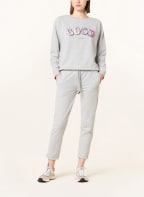 Juvia Sweatshirt, Farbe: HELLGRAU (Bild 1)