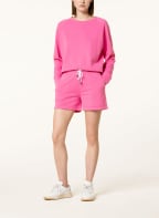 Juvia Sweatshorts, Farbe: PINK (Bild 1)