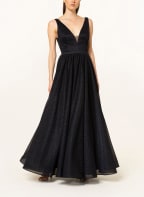 VM VERA MONT Abendkleid , Farbe: DUNKELBLAU (Bild 1)
