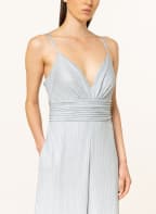 VM VERA MONT Jumpsuit, Farbe: SILBER/ HELLGRAU (Bild 1)