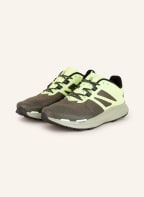 THE NORTH FACE Trail running shoes VECTIV™ EMINUS, Color: NEON GREEN/ KHAKI (Image 1)