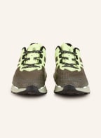 THE NORTH FACE Trail running shoes VECTIV™ EMINUS, Color: NEON GREEN/ KHAKI (Image 1)