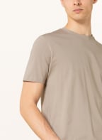 REISS T-Shirt BLESS, Farbe: HELLBRAUN (Bild 1)