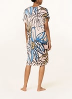 mey Nightgown series CAMILA, Color: ROSE/ BLACK/ YELLOW (Image 1)