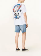 ALL SAINTS T-Shirt SNAKEPIT, Farbe: WEISS (Bild 1)