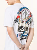 ALL SAINTS T-Shirt SNAKEPIT, Farbe: WEISS (Bild 1)