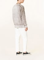 ALL SAINTS Pullover SENNEN, Farbe: OLIV/ BEIGE (Bild 1)