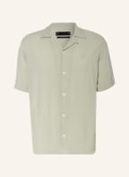 ALL SAINTS Resorthemd VENICE Relaxed Fit, Farbe: HELLGRÜN (Bild 1)