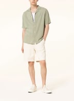 ALL SAINTS Resorthemd VENICE Relaxed Fit, Farbe: HELLGRÜN (Bild 1)