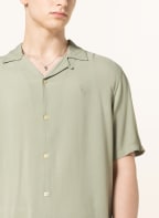 ALL SAINTS Resorthemd VENICE Relaxed Fit, Farbe: HELLGRÜN (Bild 1)