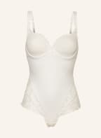MARIE JO Bügel-Body JANE , Farbe: WEISS (Bild 1)