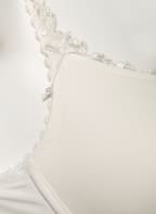 MARIE JO Bügel-Body JANE , Farbe: WEISS (Bild 1)