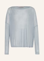 ALL SAINTS Longsleeve FRANCESCO, Farbe: HELLBLAU (Bild 1)