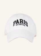 BALENCIAGA Cap PARIS, Farbe: WEISS (Bild 1)