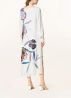 IVI collection Dress, Color: WHITE/ BLUE/ FUCHSIA (Image 1)