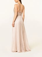 unique Plisseekleid , Farbe: ROSÉ (Bild 1)