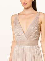 unique Plisseekleid , Farbe: ROSÉ (Bild 1)