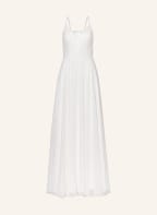 LAONA Abendkleid mit Schmucksteinen, Farbe: ECRU (Bild 1)