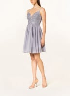 LAONA Cocktailkleid mit Pailletten und Schmucksteinen, Farbe: HELLBLAU (Bild 1)