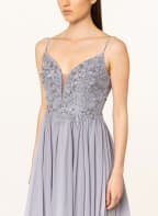 LAONA Cocktailkleid mit Pailletten und Schmucksteinen, Farbe: HELLBLAU (Bild 1)