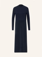 rich&royal Kleid im Materialmix, Farbe: DUNKELBLAU (Bild 1)