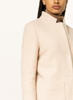 rich&royal Kunstfell-Mantel , Farbe: CREME (Bild 1)