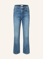 rich&royal Flared Jeans, Farbe: 700 DENIM BLUE (Bild 1)