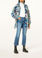 rich&royal Flared Jeans, Farbe: 700 DENIM BLUE (Bild 1)