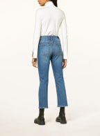 rich&royal Flared Jeans, Farbe: 700 DENIM BLUE (Bild 1)