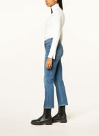 rich&royal Flared Jeans, Farbe: 700 DENIM BLUE (Bild 1)