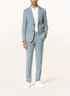 SANDRO Anzugsakko Extra Slim Fit , Farbe: 4004 STORM (Bild 1)