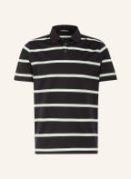 MAERZ MUENCHEN Jersey-Poloshirt, Farbe: DUNKELBLAU/ WEISS/ BLAUGRAU (Bild 1)