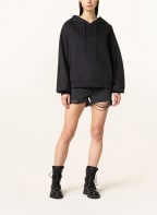 ALL SAINTS Oversized-Hoodie CORNU RIHAN, Farbe: SCHWARZ (Bild 1)