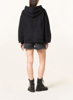 ALL SAINTS Oversized-Hoodie CORNU RIHAN, Farbe: SCHWARZ (Bild 1)