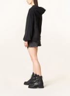 ALL SAINTS Oversized-Hoodie CORNU RIHAN, Farbe: SCHWARZ (Bild 1)