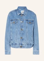 SANDRO Jeansjacke, Farbe: BLAU (Bild 1)