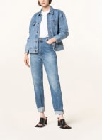 SANDRO Jeansjacke, Farbe: BLAU (Bild 1)