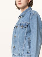 SANDRO Jeansjacke, Farbe: BLAU (Bild 1)