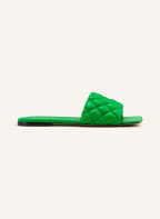 BOTTEGA VENETA Pantoletten PADDED, Farbe: PARAKEET (Bild 1)