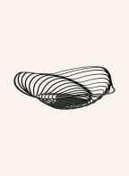 ALESSI Bowl TRINITY, Color: BLACK (Image 1)