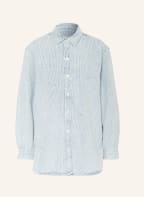 FRAME DENIM Hemdbluse THE BEACH SHIRT , Farbe: BCDS BLEACHED STRIPE (Bild 1)