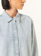 FRAME DENIM Hemdbluse THE BEACH SHIRT , Farbe: BCDS BLEACHED STRIPE (Bild 1)