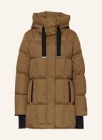 HEYER Lightweight-Daunenjacke JOSEPHINE, Farbe: BRAUN (Bild 1)
