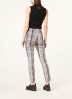 Joseph Ribkoff Hose, Farbe: BEIGE/ SCHWARZ (Bild 1)