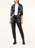Joseph Ribkoff Blazer, Farbe: SCHWARZ/ WEISS (Bild 1)